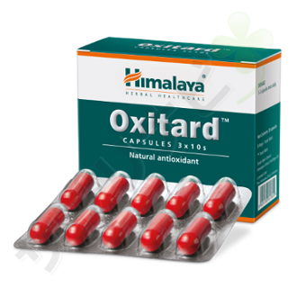 ヒマラヤ オキシタード|HIMALAYA OXITARD CAPSUALS 30錠 150 錠